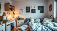 Off to college — dorm essentials