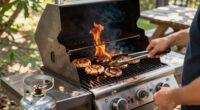 Outdoor Propane Grills: A Labor Day sales Guide