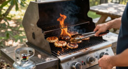 Outdoor Propane Grills: A Labor Day sales Guide