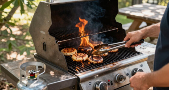 Outdoor Propane Grills: A Labor Day sales Guide