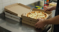 Pizza Box Project Stack