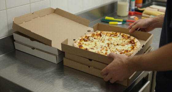 Pizza Box Project Stack