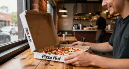 Pizza Hut Name Change
