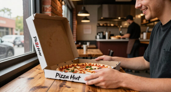 Pizza Hut Name Change