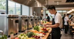Restaurant Chain