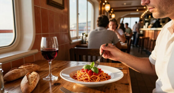 Royal Caribbean Introduces Newest Dining Experience: Giovanni’s Italian Kitchen & Wine Bar