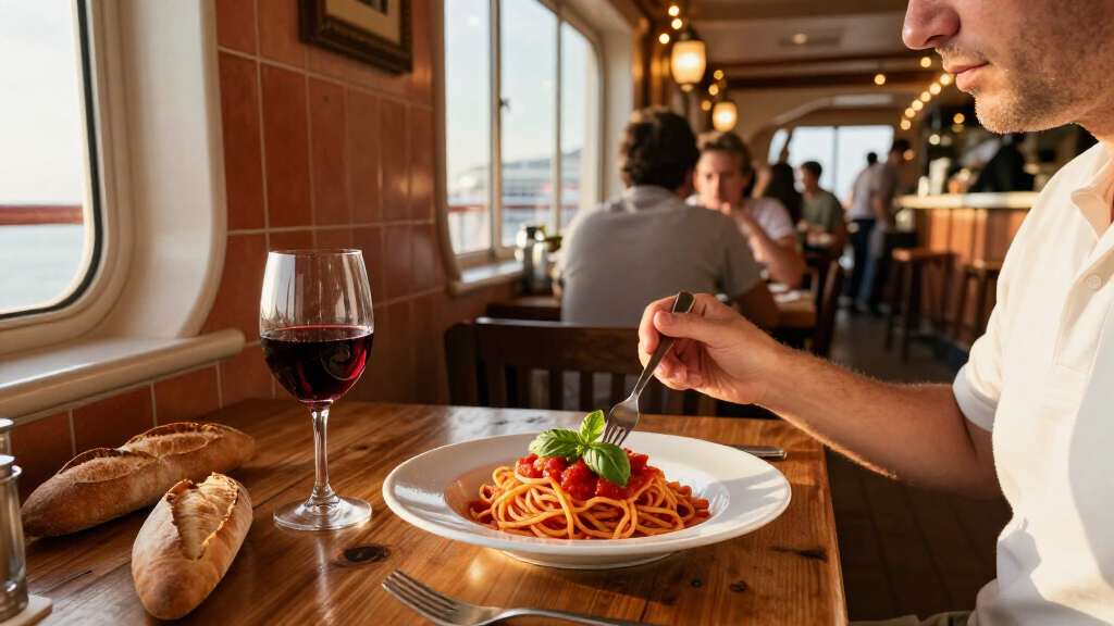 Royal Caribbean Introduces Newest Dining Experience: Giovanni’s Italian Kitchen & Wine Bar