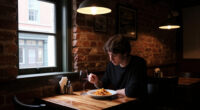 Speakeasy-style Italian Restaurant Sneaks Beneath Historic Denton Building