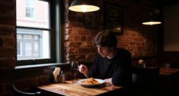 Speakeasy-style Italian Restaurant Sneaks Beneath Historic Denton Building