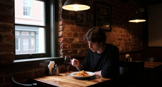 Speakeasy-style Italian Restaurant Sneaks Beneath Historic Denton Building