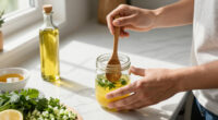 The Easy Salad Dressing Recipe I Have Memorized (It’s That Good!)