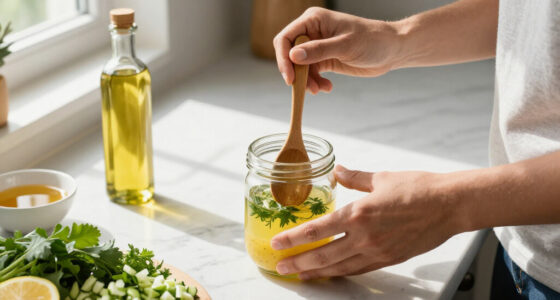 The Easy Salad Dressing Recipe I Have Memorized (It’s That Good!)