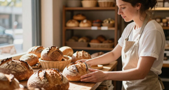 The Grocery Store Bread Professional Bakers Actually Buy