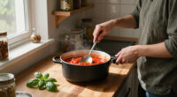 The Tiny Tweak To Marcella Hazan's Famous Sauce I Always Do