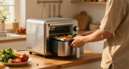 The Versatile Air Fryer Toaster Oven That I Use More Than My $3,000 Oven