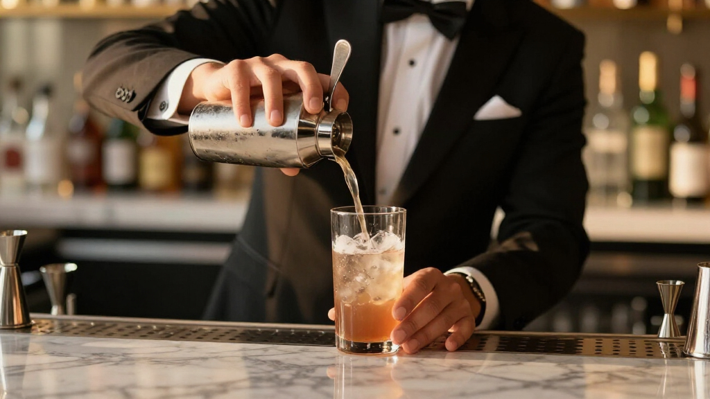 Tuxedo No. 2 – Cocktail Recipes