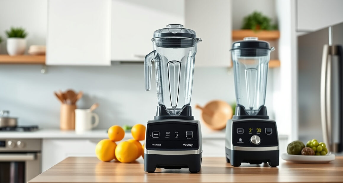 Vitamix Lineup Compared: Which Model Should You Buy in 2026?