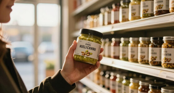 Walmart Bettergoods Pistachio Nut Butter Recall