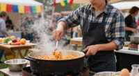 West Virginia Italian Heritage Festival Kicks Off Early With Pasta Cook Off In Clarksburg