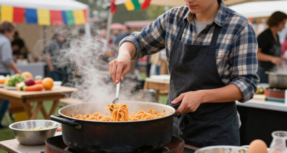 West Virginia Italian Heritage Festival Kicks Off Early With Pasta Cook Off In Clarksburg