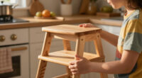 Woodure Toddler Stool Recall