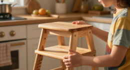 Woodure Toddler Stool Recall