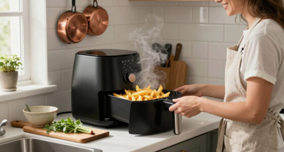 10 Best Air Fryers for Small Kitchens in 2026