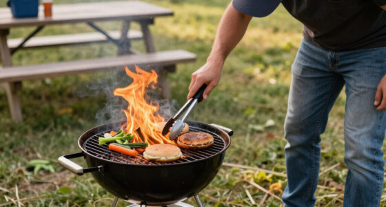 10 Best Portable Tailgating Grills in 2026