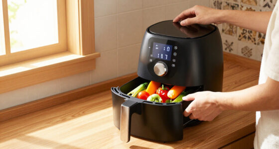 11 Best Air Fryers for Small Kitchens in 2026