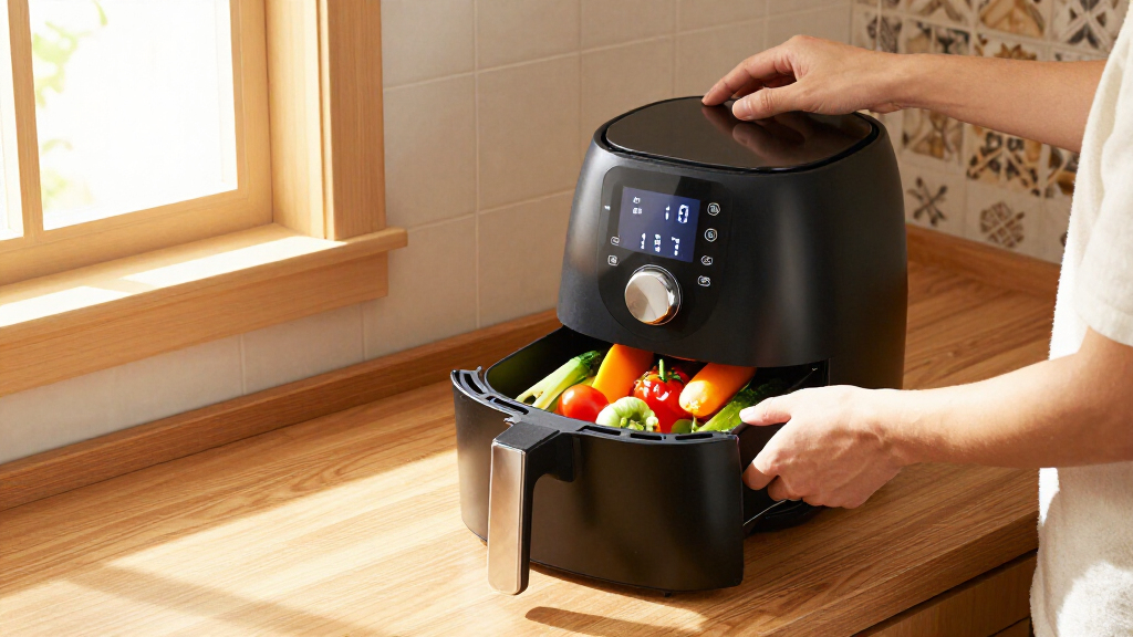 11 Best Air Fryers for Small Kitchens in 2026