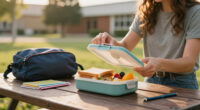 11 Best Compact Lunch Boxes for Students in 2026