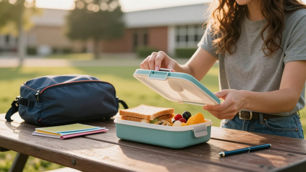 11 Best Compact Lunch Boxes for Students in 2026