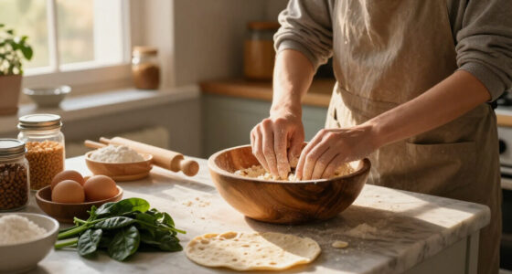 11 Best High-Protein Flatbread Ingredients in 2026