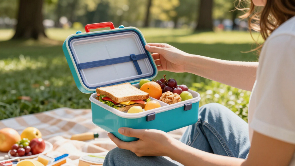 11 Best Portable Lunch Box Sets for 2026
