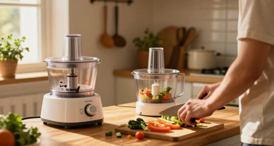12 Best Kitchen Food Processors for 2026