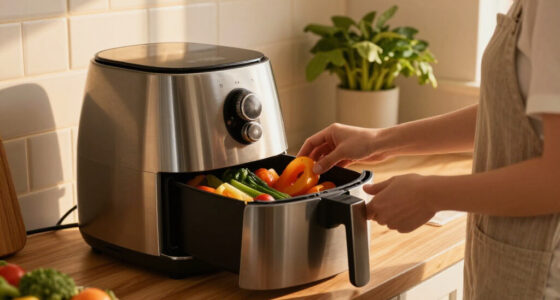13 Best Air Fryers for Healthy Cooking in 2026