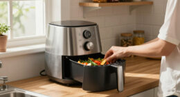 13 Best Air Fryers for Small Kitchens in 2026