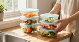 13 Best Compact Food Storage Containers in 2026