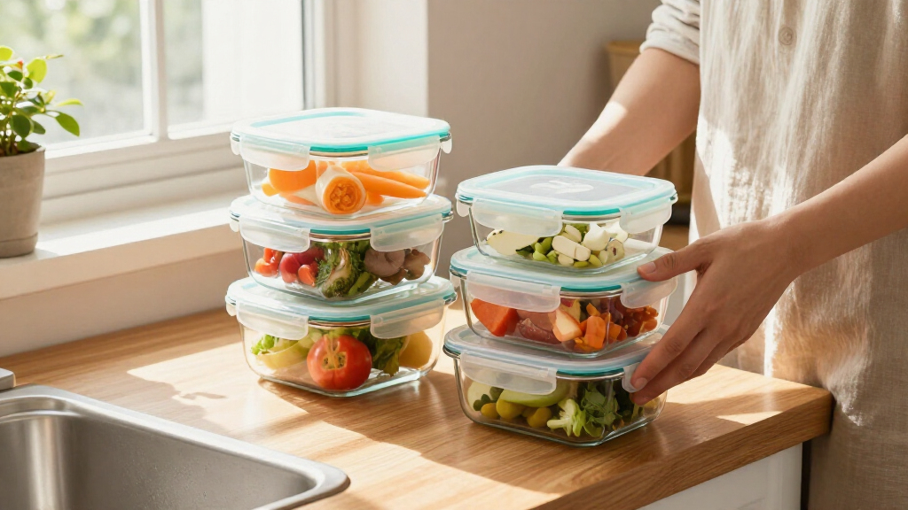 13 Best Compact Food Storage Containers in 2026