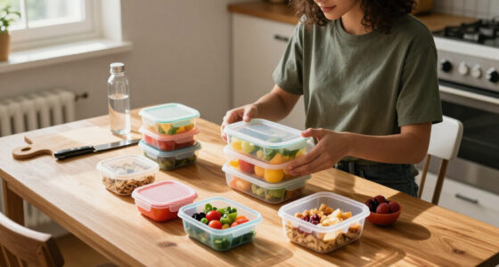 13 Best Meal Prep Containers for Students in 2026