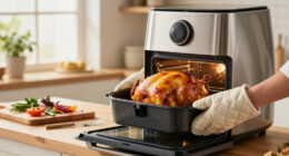 13 Best Stainless Steel Air Fryer Ovens in 2026