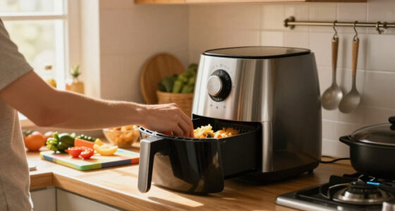 14 Best Air Fryers for Small Kitchens in 2026