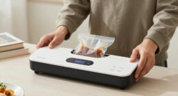 14 Best Food Vacuum Sealers for Fresher Food Storage in 2026