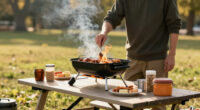 14 Best Portable Tailgating Grills for Game-Day Cooking in 2026