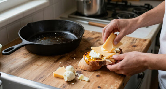 15 Best Cheeses for Grilled Cheese in 2026