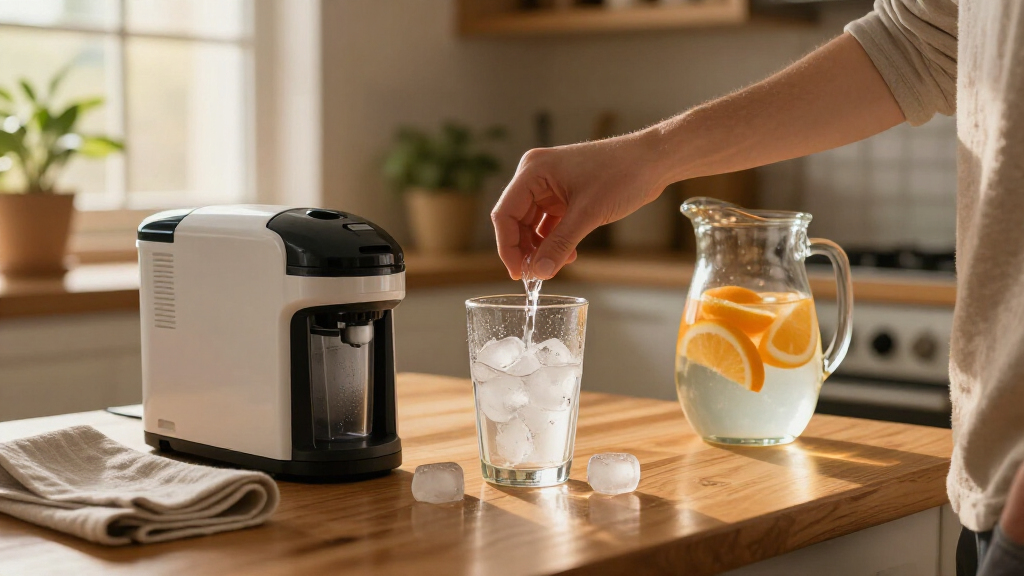 15 Best Countertop Ice Makers in 2026