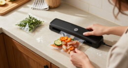 15 Best Food Vacuum Sealers for Fresher Food in 2026