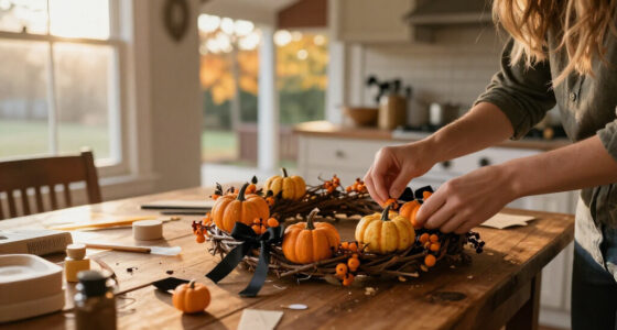 15 Best Halloween Wreaths for Spooky Front Doors in 2026