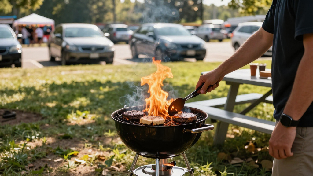 15 Best Portable Tailgating Grills in 2026