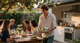3 Design-Forward Ways To Become A Better Party Guest